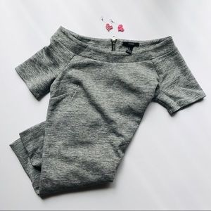 Forever 21 Off the Shoulder Dress - Size M